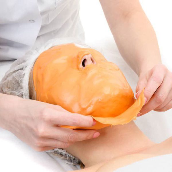 ماسک پودری پیلاف ویتامین سی اورویال