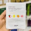 ماسک ورقه ای روشن کننده ای میوه ای سپ