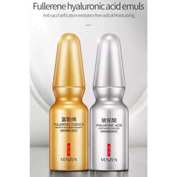 سرم آمپولی هیالورونیک اسید ونزن