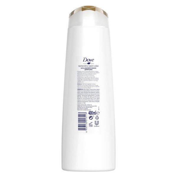 شامپو نارگیل و زرد چوبه داو