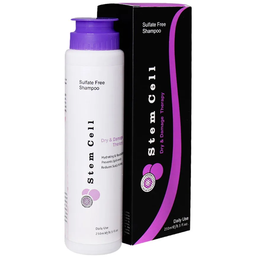 Shampoo-suitable-for-dry-and-damaged-hair-Stem-Cell-250-ml شامپو موهای خشک و آسیب دیده استم سل