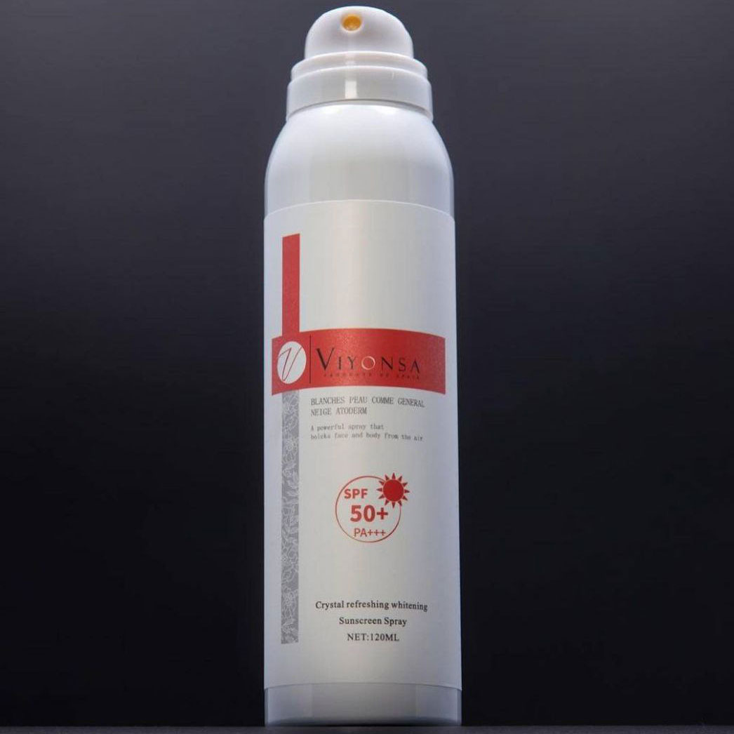 اسپری ضدآفتاب ویونسا