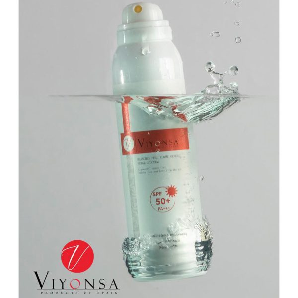 اسپری ضدآفتاب ویونسا