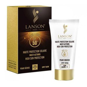 کرم ضدآفتاب لانسون