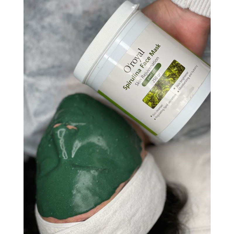 oryal-seaweed-powder-mask-250-g-3 ماسک پودری پیلاف جلبک دریایی اورویال