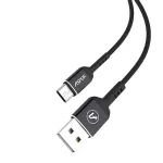 کابل شارژر آسپور تایپ سی مدل A123