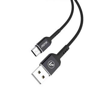 کابل شارژر آسپور تایپ سی مدل A123