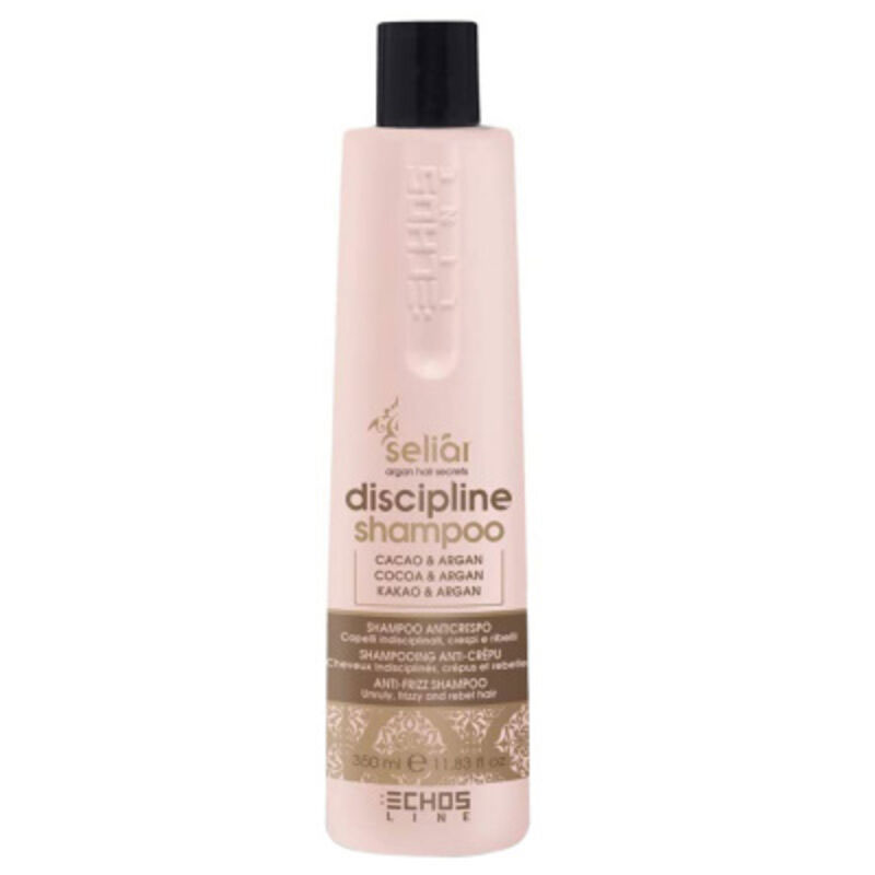 Echos-Line-Discipline-Hair-Shampoo1 شامپو ضد وز مو اچ اس لاین