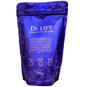 ماسک گچی هیالورونیک اسید دکتر لیفت