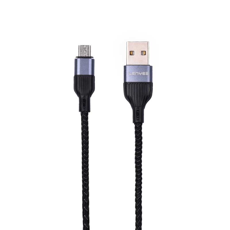 LENYES-Charger-Cable-type-C-LC951TC-1 کابل شارژر تایپ سی لنیز مدل LC951TC