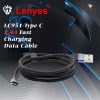 کابل شارژر تایپ سی لنیز مدل LC951TC