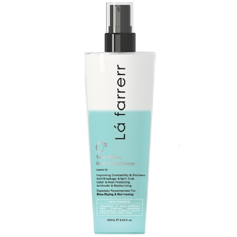 La-farrerr-two-phase-hair-softening-serum-250-ml سرم نرم کننده مو دو فاز لافارر
