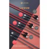 کابل شارژر لنیز میکرو مدل LC908V