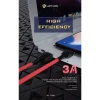 کابل شارژر لنیز میکرو مدل LC908V