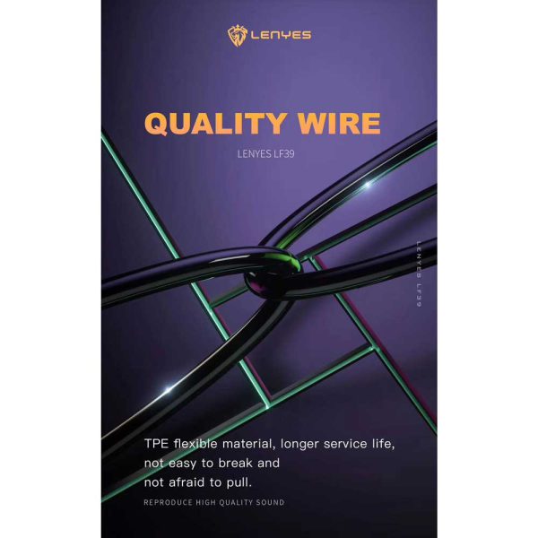 هندزفری لنیس مدل LF39