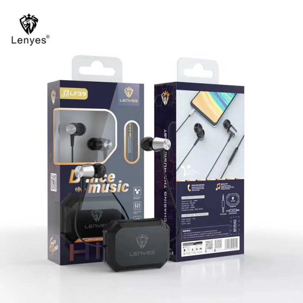 هندزفری لنیس مدل LF39