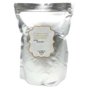 ماسک هیدروژلی هیالورونیک اسید مانولین