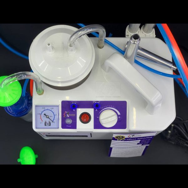 میکرودرم آبریژن دو پمپ استارمکس بیوتی