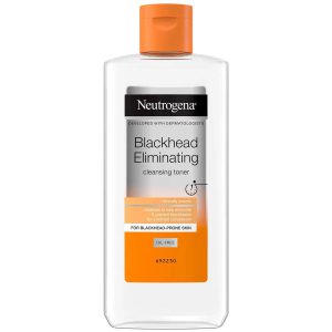 تونر ضدجوش سرسیاه زردچوبه نوتروژینا Neutrogena حجم ۲۰۰ میل