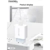 شارژر دیواری پاواریل مدل WC-66