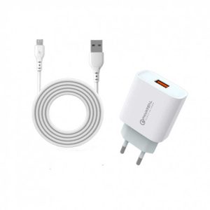 شارژر دیواری پاواریل میکرو مدل WC-66