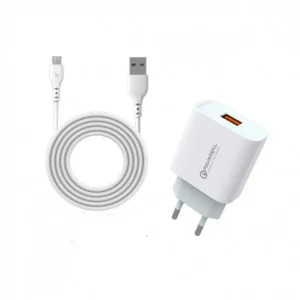 شارژر دیواری پاواریل میکرو مدل WC-66