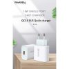 شارژر دیواری پاواریل میکرو مدل WC-66