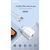 شارژر دیواری پاواریل میکرو مدل WC-66