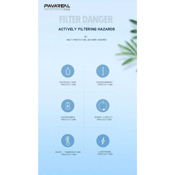 شارژر دیواری پاواریل میکرو مدل WC-66