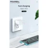 شارژر دیواری پاواریل میکرو مدل WC-66