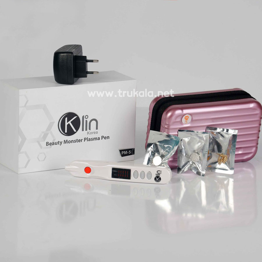 Plasma-Pen-Monster-Klin-1 دستگاه پلاسما پن مانستر کلین