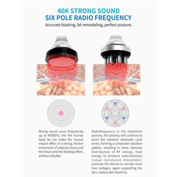 التراسونیک کویتیشن ار اف وکیوم