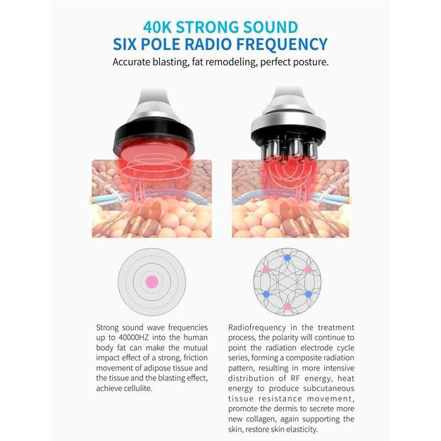 التراسونیک کویتیشن ار اف وکیوم