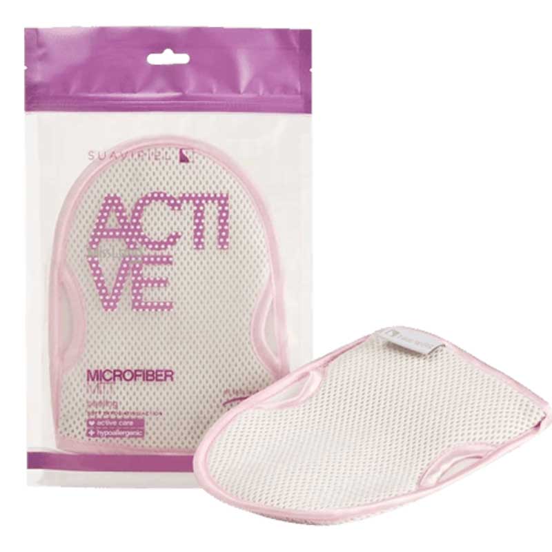 SUAVIPIEL-Active-Microfiber-Leaf لیف میکروفایبر اکتیو سوآوی پیل