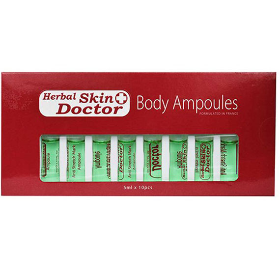 Skin-Doctor-crack-removal-vial-pack پک ویال رفع ترک پوست دکتر اسکین