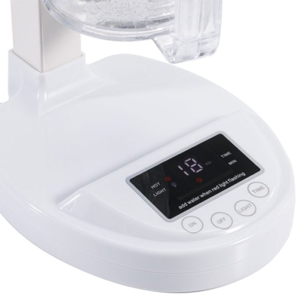 بخور تک لول گرم لمسی استیم بیوتی