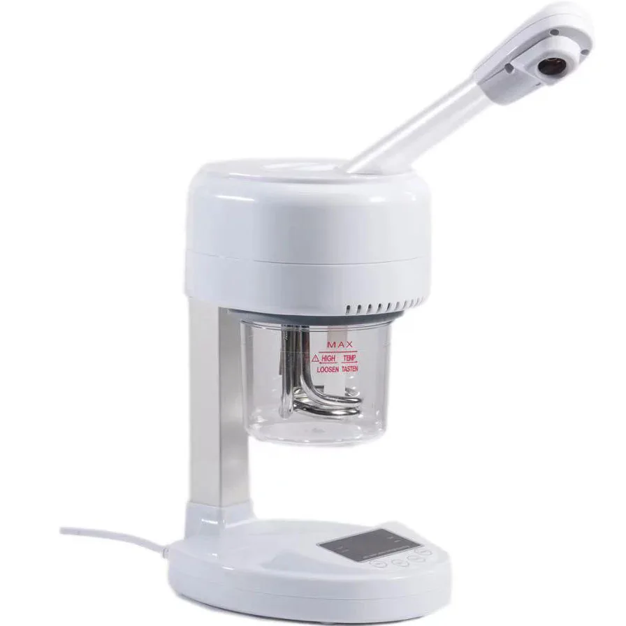 Steam-beauty-single-tube-hot-touch-vaporizer بخور تک لول گرم لمسی استیم بیوتی
