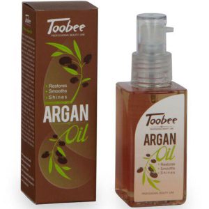 سرم مو آرگان توبی