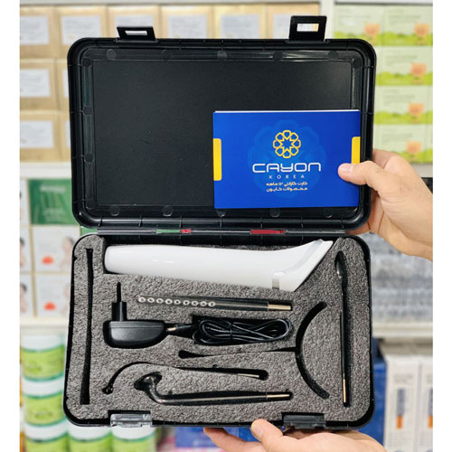 دستگاه هیدرودرمی کایون