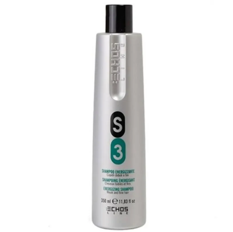 echos-S3-anti-shedding-shampoo شامپو ضد ریزش اس 3 اچ اس لاین
