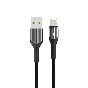 کابل شارژر آسپور آیفون مدل AC-09