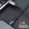 کابل شارژر آسپور آیفون مدل AC-09