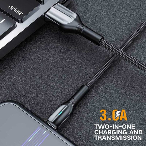 کابل شارژر آسپور آیفون مدل AC-09