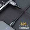 کابل شارژر آسپور تایپ سی مدل AC-10