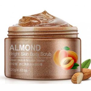 اسکراب لایه بردار پوست بدن و صورت هلو بیوآکوا