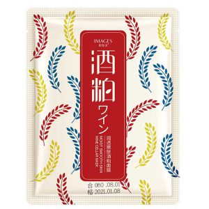 ماسک ورقه ای شراب دخمه ایمجز