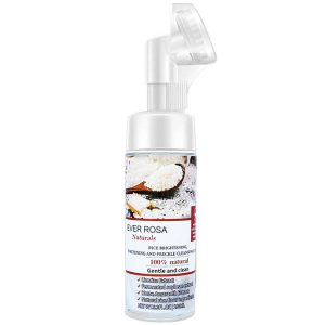 فوم شستشو صورت سبوس برنج اوری روسا