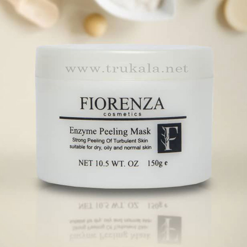 Fiorenza-Enzyme-Peeling-150-gr پیلینگ آنزیمی فیورنزا