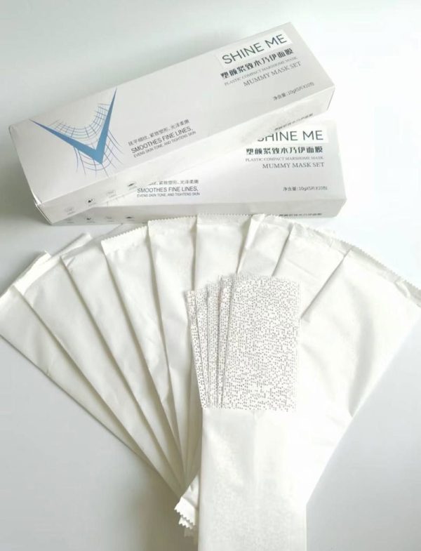 ماسک گچی لیفت مادلینگ 5 بعدی