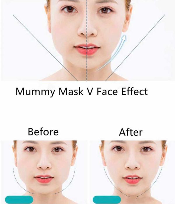 ماسک گچی لیفت مادلینگ 5 بعدی